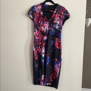 Dress for compliments